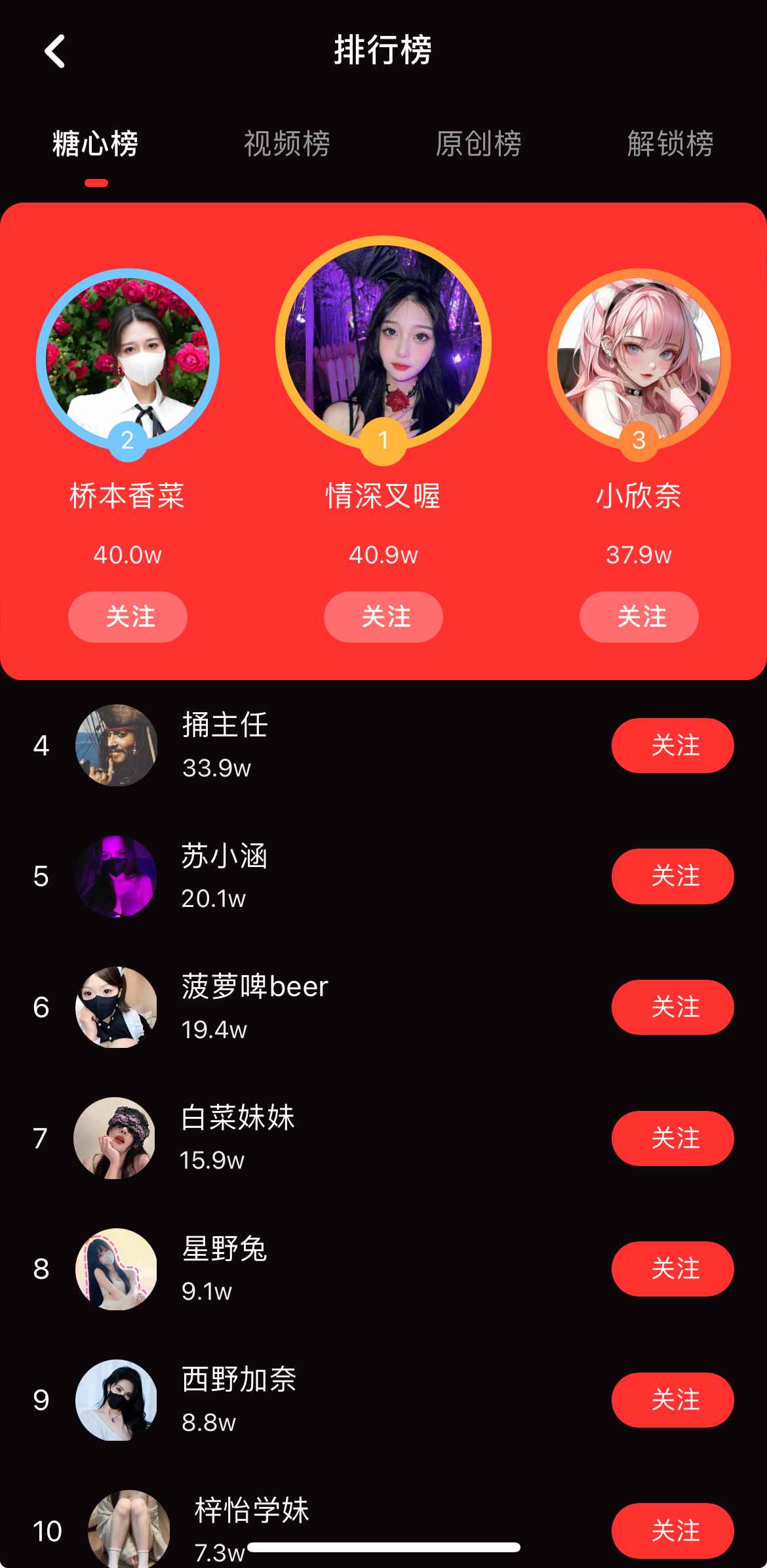 糖心Vlog排行榜高清视频